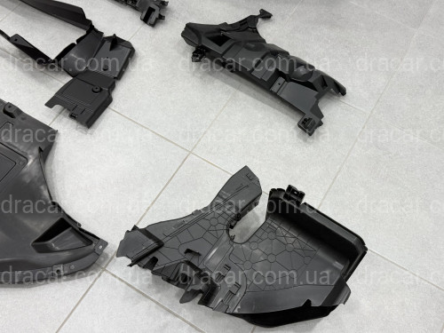 Комплект обвісу X3M BMW X3 G01 F97 2022-2024 артикул 8436