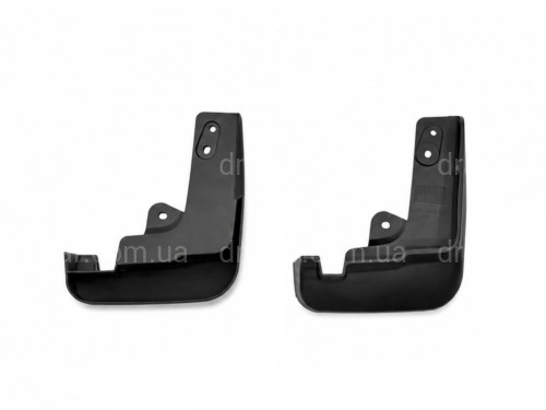 Бризковики передні Mazda CX-8 2018+ комплект 2шт. артикул 10146