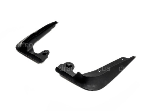 Бризковики передні Skoda Yeti 2012-2015 комплект 2шт. артикул 10103