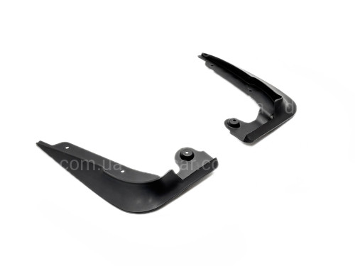 Бризковики передні Skoda Yeti 2012-2015 комплект 2шт. артикул 10103