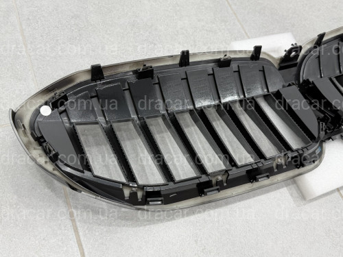 Решітка радіатора ніздрі під камеру BMW 3 G20  G21 M Performance 2019-2022 артикул 9786