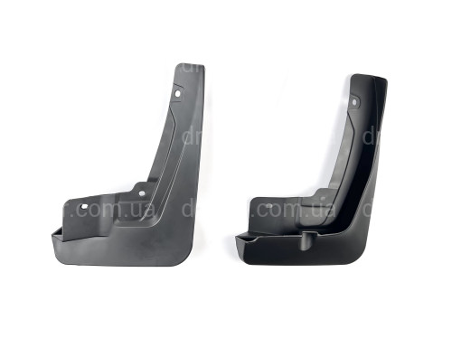 Бризковики задні BMW iX3 G08 2021+, комплект 2 шт. артикул 3774