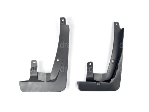 Бризковики передні BMW iX3 G08 2021+, комплект 2 шт. артикул 3775