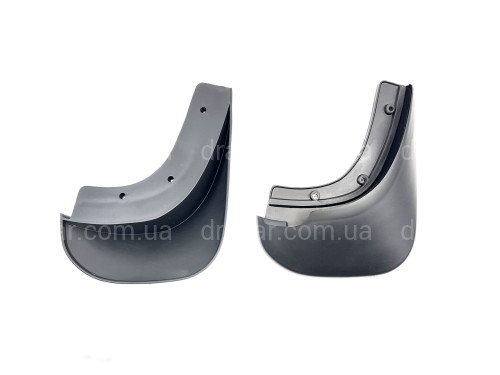 Бризковики передні Audi A6 C5 1998-2003 СЕДАН комплект 2 шт. артикул 5091