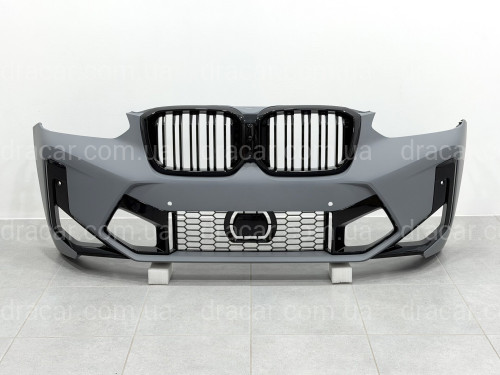 Комплект обвісу X3M BMW X3 G01 F97 2022-2024 артикул 8436