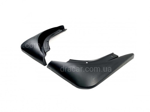 Бризковики передні Audi A8 2003-2009 комплект 2 шт. артикул 5542