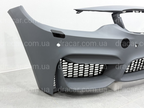 Комплект обвісу M4 для BMW 4 series F32 F33 2013-2020 артикул 8389
