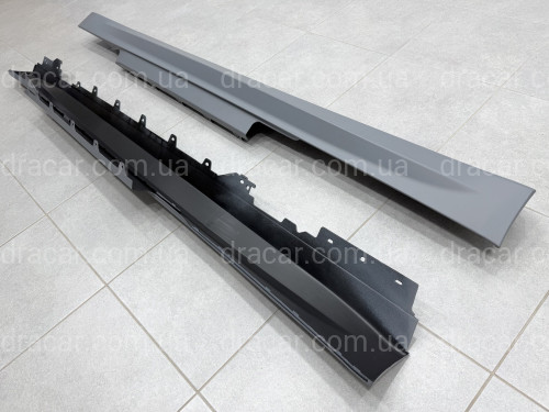 Комплект обвісу M4 для BMW 4 series F32 F33 2013-2020 артикул 8389