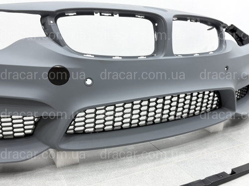 Комплект обвісу M4 для BMW 4 series F36 Gran Copue 2013-2020 артикул 8390