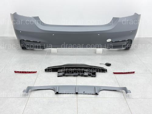Комплект обвісу M4 для BMW 4 series F36 Gran Copue 2013-2020 артикул 8390