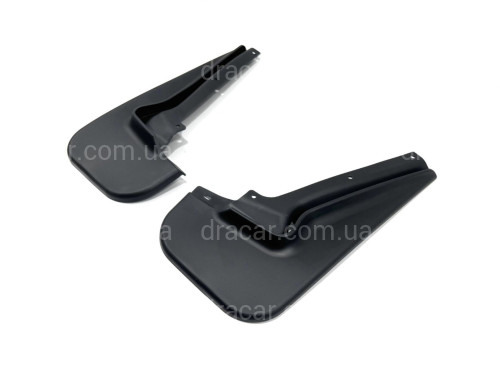 Бризковики задні BMW 3 series E36 1992-1998, комплект 2 шт. артикул 280