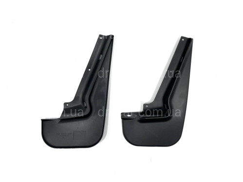 Бризковики задні BMW 3 series E36 1992-1998, комплект 2 шт. артикул 280