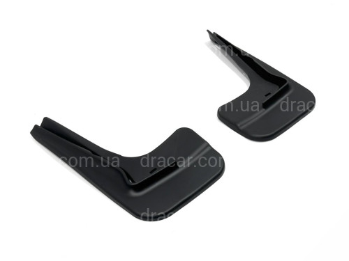 Бризковики передні BMW 3 series E36 1992-1998, комплект 2 шт. артикул 279