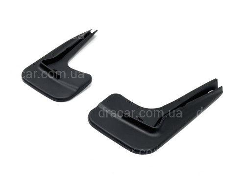Бризковики передні BMW 3 series E36 1992-1998, комплект 2 шт. артикул 279