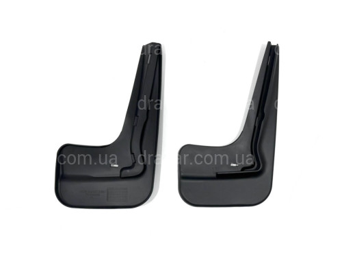 Бризковики передні BMW 3 series E36 1992-1998, комплект 2 шт. артикул 279