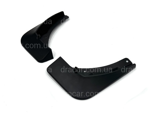 Бризковики задні Volkswagen Passat B9 2023+, комплект 2 шт. артикул 3096