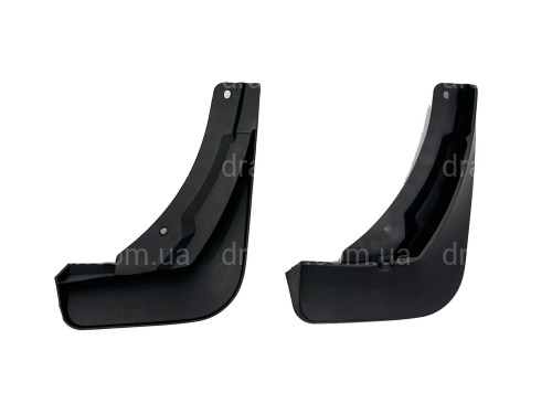 Бризковики задні Volkswagen Passat B9 2023+, комплект 2 шт. артикул 3096