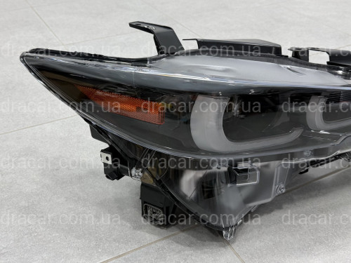 Права фара Full LED без AFS Mazda CX-5 АМЕРИКА РЕСТАЙЛІНГ 2022-2025 артикул 10125