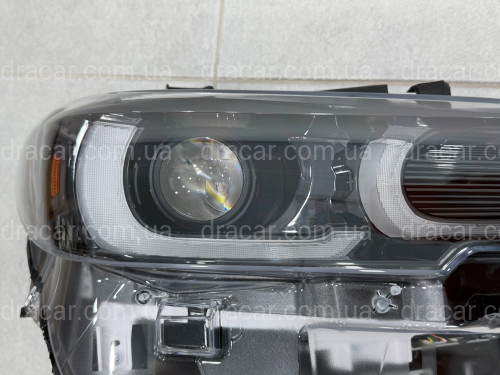 Права фара Full LED без AFS Mazda CX-5 АМЕРИКА РЕСТАЙЛІНГ 2022-2025 артикул 10125