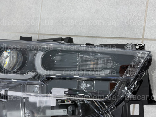 Права фара Full LED без AFS Mazda CX-5 АМЕРИКА РЕСТАЙЛІНГ 2022-2025 артикул 10125