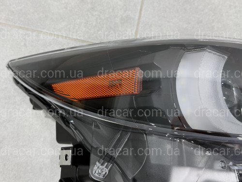 Права фара Full LED без AFS Mazda CX-5 АМЕРИКА РЕСТАЙЛІНГ 2022-2025 артикул 10125