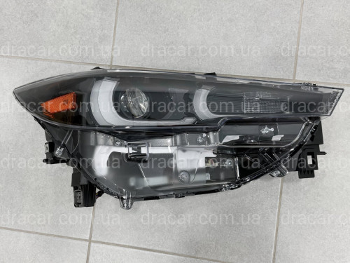 Права фара Full LED без AFS Mazda CX-5 АМЕРИКА РЕСТАЙЛІНГ 2022-2025 артикул 10125