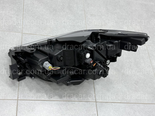 Права фара Full LED без AFS Mazda CX-5 АМЕРИКА РЕСТАЙЛІНГ 2022-2025 артикул 10125