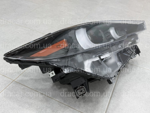 Права фара Full LED без AFS Mazda CX-5 АМЕРИКА РЕСТАЙЛІНГ 2022-2025 артикул 10125