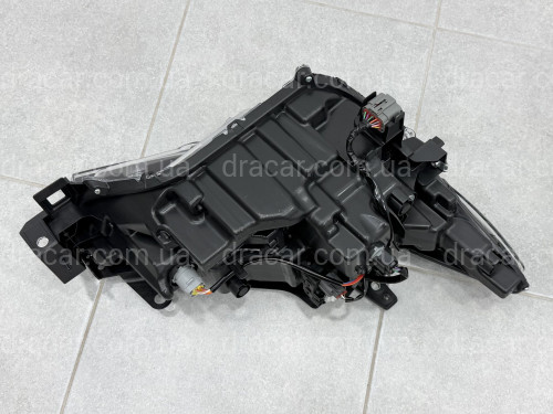 Ліва фара Full LED без AFS Mazda CX-5 АМЕРИКА РЕСТАЙЛІНГ 2022-2025 артикул 10124