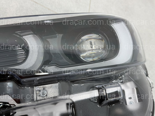Ліва фара Full LED без AFS Mazda CX-5 АМЕРИКА РЕСТАЙЛІНГ 2022-2025 артикул 10124