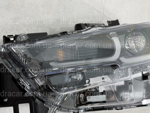 Ліва фара Full LED без AFS Mazda CX-5 АМЕРИКА РЕСТАЙЛІНГ 2022-2025 артикул 10124