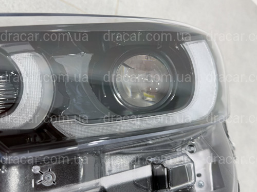 Ліва фара Full LED без AFS Mazda CX-5 АМЕРИКА РЕСТАЙЛІНГ 2022-2025 артикул 10124