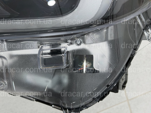 Ліва фара Full LED без AFS Mazda CX-5 АМЕРИКА РЕСТАЙЛІНГ 2022-2025 артикул 10124