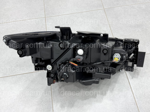 Ліва фара Full LED без AFS Mazda CX-5 АМЕРИКА РЕСТАЙЛІНГ 2022-2025 артикул 10124