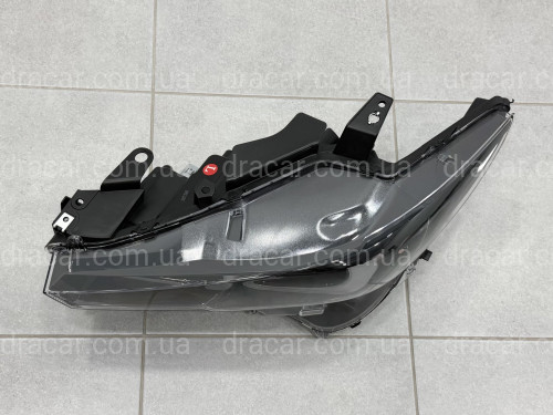 Ліва фара Full LED з AFS Mazda CX-5 АМЕРИКА РЕСТАЙЛІНГ 2022-2025 артикул 8582