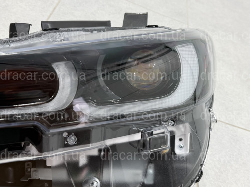 Ліва фара Full LED з AFS Mazda CX-5 АМЕРИКА РЕСТАЙЛІНГ 2022-2025 артикул 8582