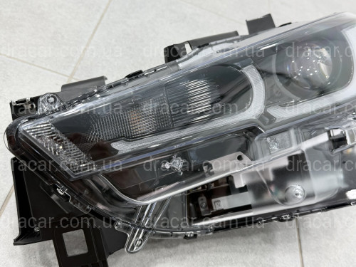 Ліва фара Full LED з AFS Mazda CX-5 АМЕРИКА РЕСТАЙЛІНГ 2022-2025 артикул 8582