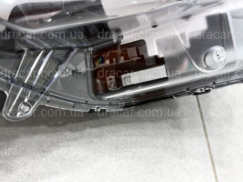 Ліва фара Full LED з AFS Mazda CX-5 АМЕРИКА РЕСТАЙЛІНГ 2022-2025 артикул 8582