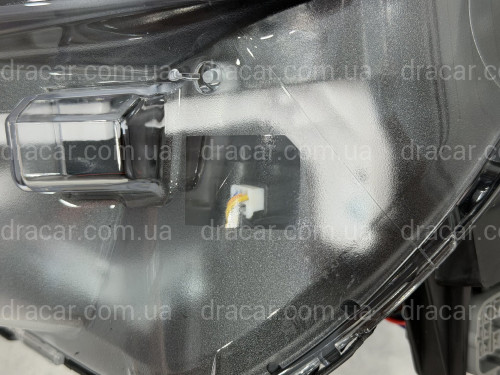 Ліва фара Full LED з AFS Mazda CX-5 АМЕРИКА РЕСТАЙЛІНГ 2022-2025 артикул 8582