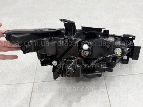 Ліва фара Full LED з AFS Mazda CX-5 АМЕРИКА РЕСТАЙЛІНГ 2022-2025 артикул 8582