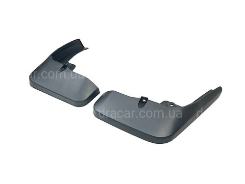 Бризковики передні Audi Q7 2020+ комплект 2шт. артикул 1522
