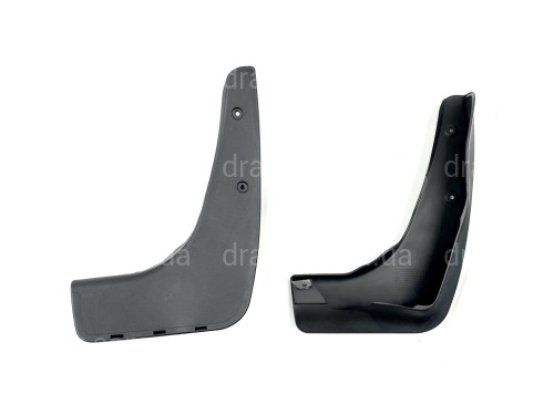 Передні бризковики BMW 1 F20 2012–2019, комплект 2 шт. артикул 2256