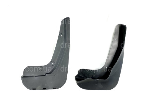 Задні бризковики BMW 1 F20 2012–2019, комплект 2 шт. артикул 2255