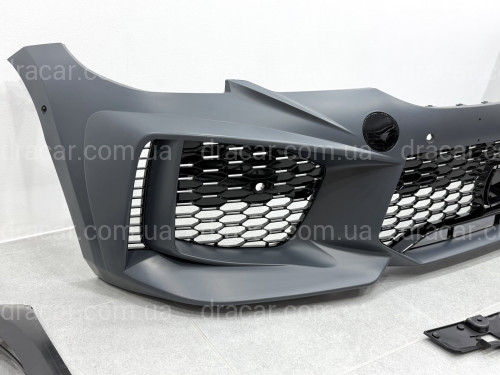 Бампер у стилі М8 для BMW 3 series G20 G21 2018-2022 артикул 10161