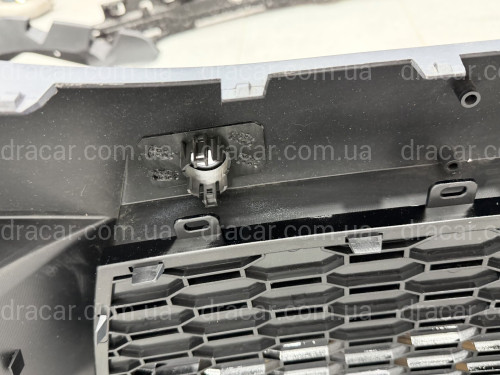 Бампер у стилі М8 для BMW 3 series G20 G21 2018-2022 артикул 10161