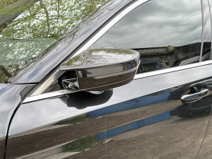 Корпуси дзеркал M LOOK BMW G11 G12 G14 G15 G16 G20 G21 G22 G23 G26 G30 G31 G32 чорний глянець V2