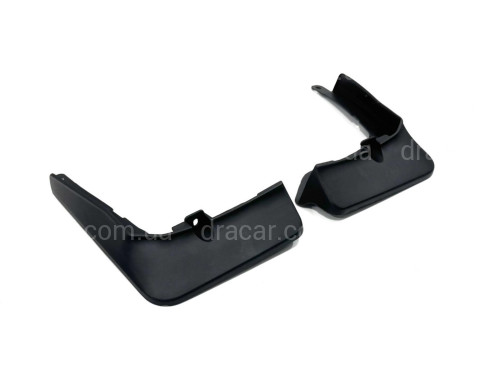 Бризковики передні BMW iX 2021+ комплект 2шт. артикул 9977