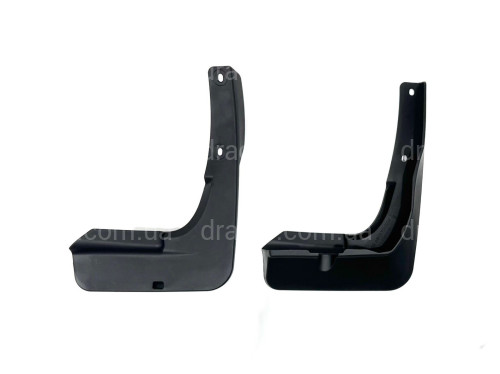 Бризковики передні BMW 5 series G60 2024+ комплект 2шт. артикул 9975