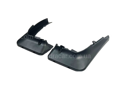 Бризковики передні BMW X5 G05 2019+ М пакет, комплект 2 шт. артикул 1544