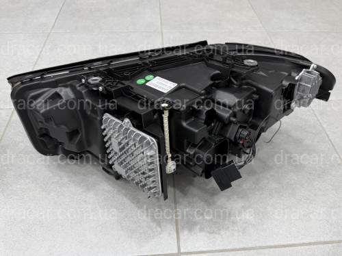 Фари Shadow Line 2 РЕЖИМА ДХВ LCI 2020+ для BMW G30 / G31 2016-2020 З заміною бампера артикул 10173